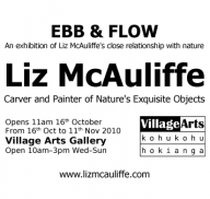Ebb and Flow - Liz McAuliffe