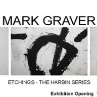 Etchings - The Harbin Series :: Mark Graver