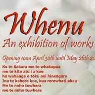 Whenu - Pa Te Aroha Weavers