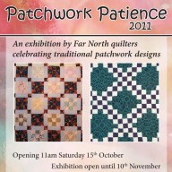 Patchwork Patience 2011