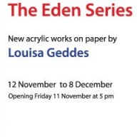 The Eden Series - Louisa Geddes