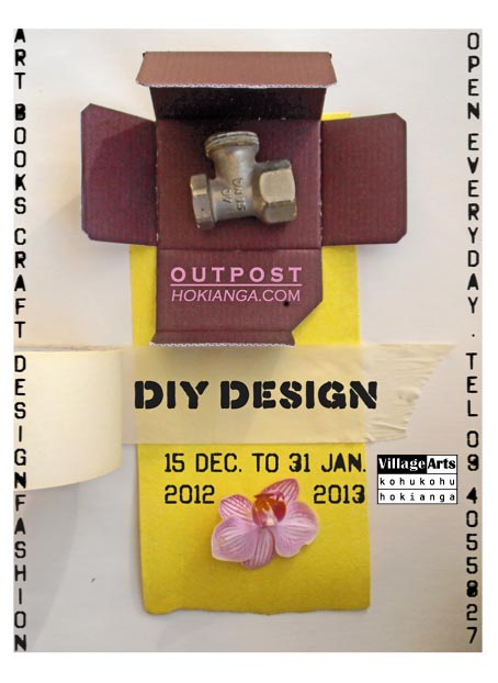 DIY Design - presented by Outpost Hokianga