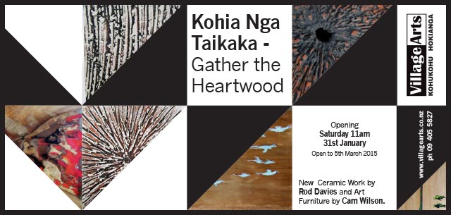 Village-Arts_Exhibition_Heartwood_Flyer